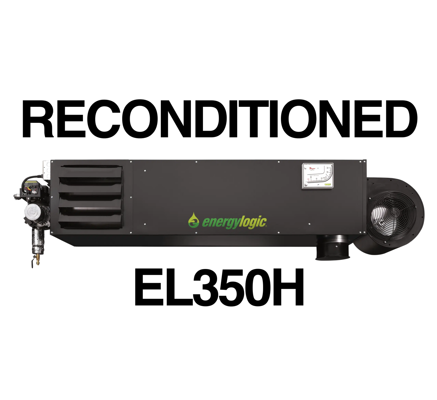 Reconditioned Energylogic EL350H: 1350101-R