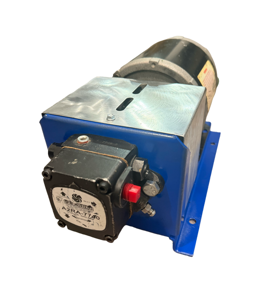 Firelake Fuel A-Pump Assembly: 55843 R