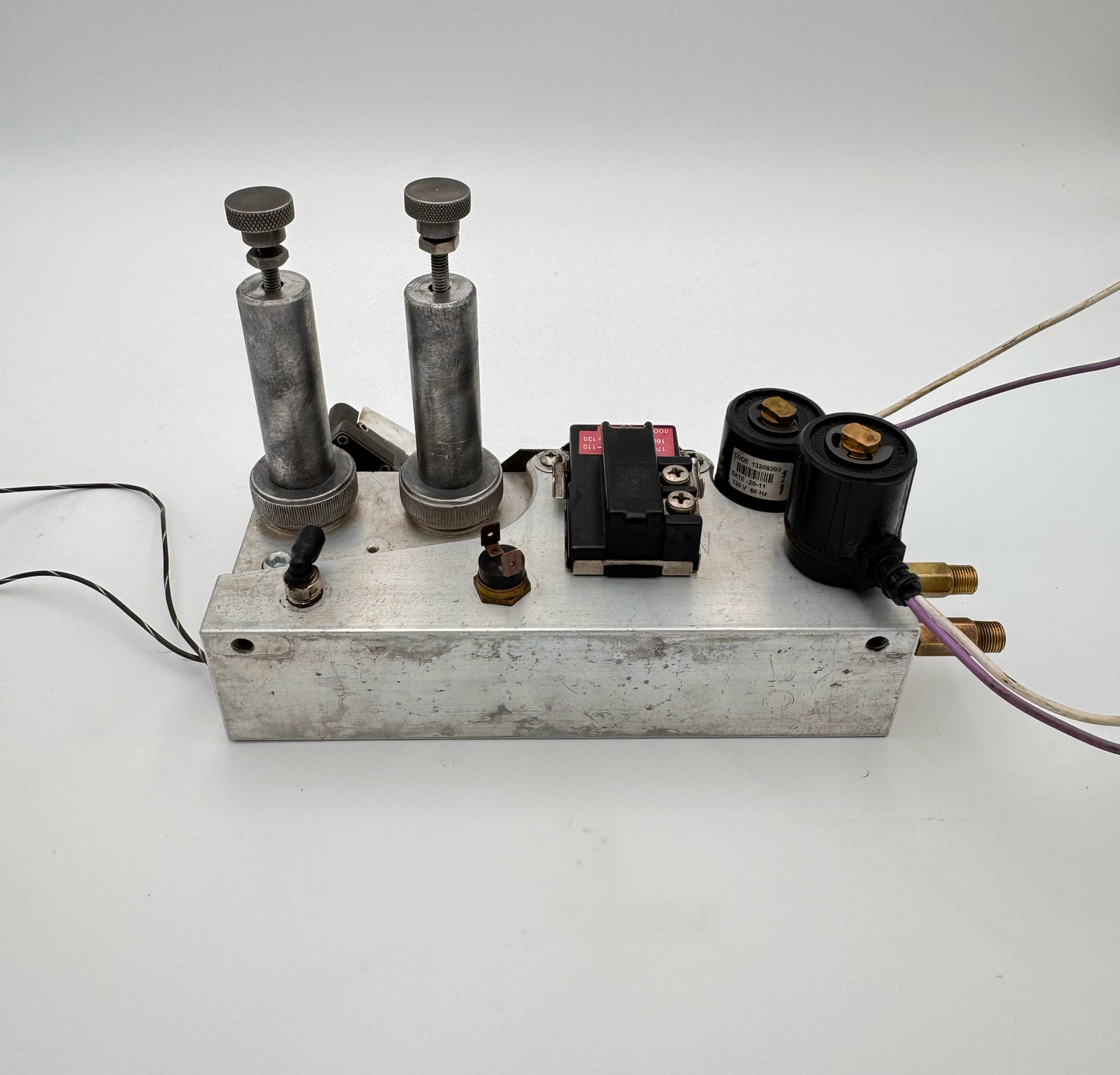 Reconditioned Clean Burn 500 Block (Old Style)