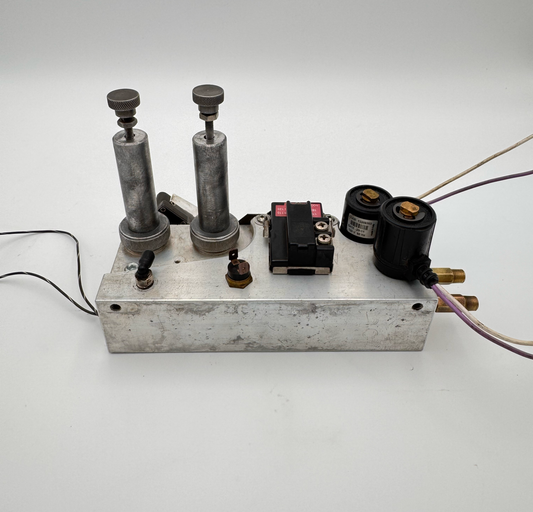 Reconditioned Clean Burn 500 Block (Old Style)