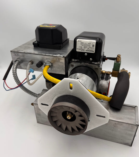 Reconditioned Reznor RV225 Burner