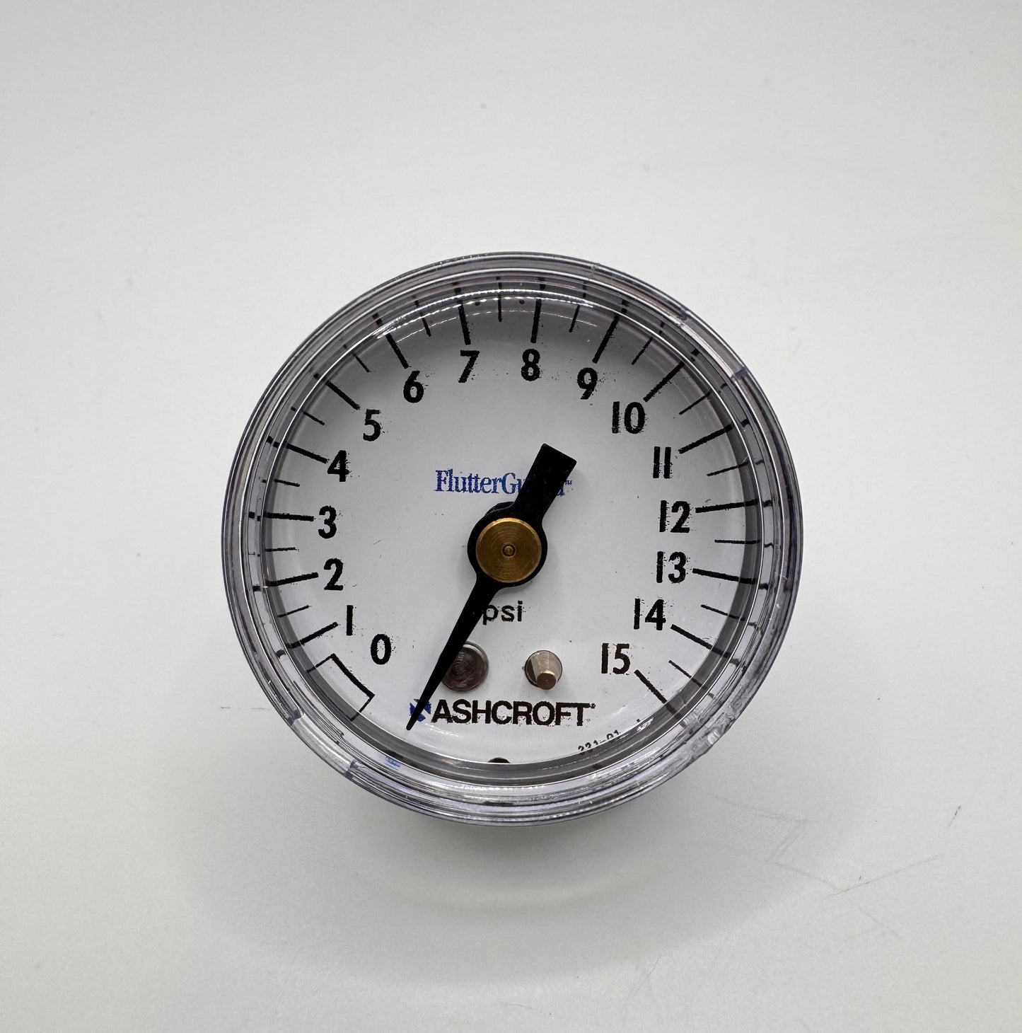 Replacement Gauge for Energylogic Silencer Kit