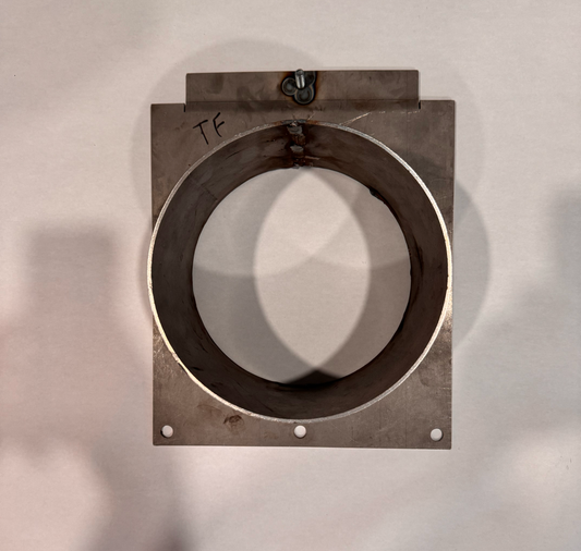 Reznor Heat Exchanger Collar PL Assembly: 115144