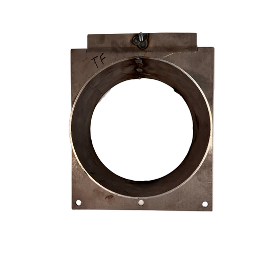 Reznor Heat Exchanger Collar PL Assembly: 115144