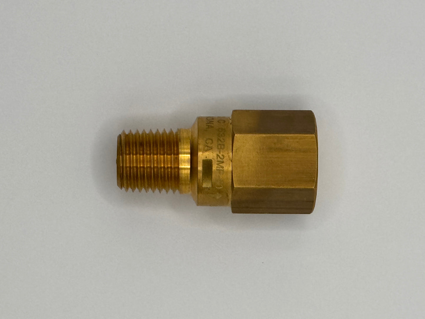 Reznor OIL PRESSURE RELIEF VALVE #106947