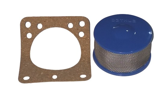 Reznor Screen & Gasket: 123450