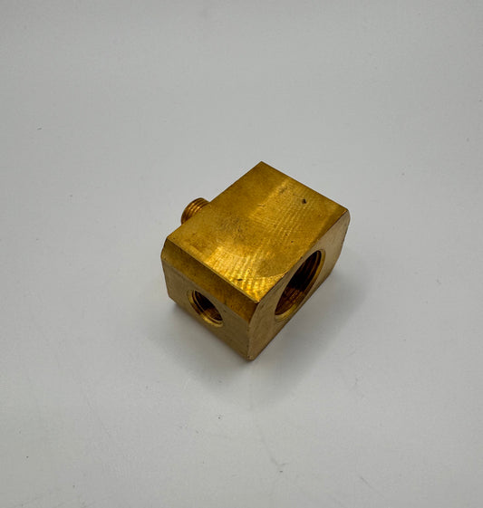 Reznor Tee for Burner Filter - PN: 107341