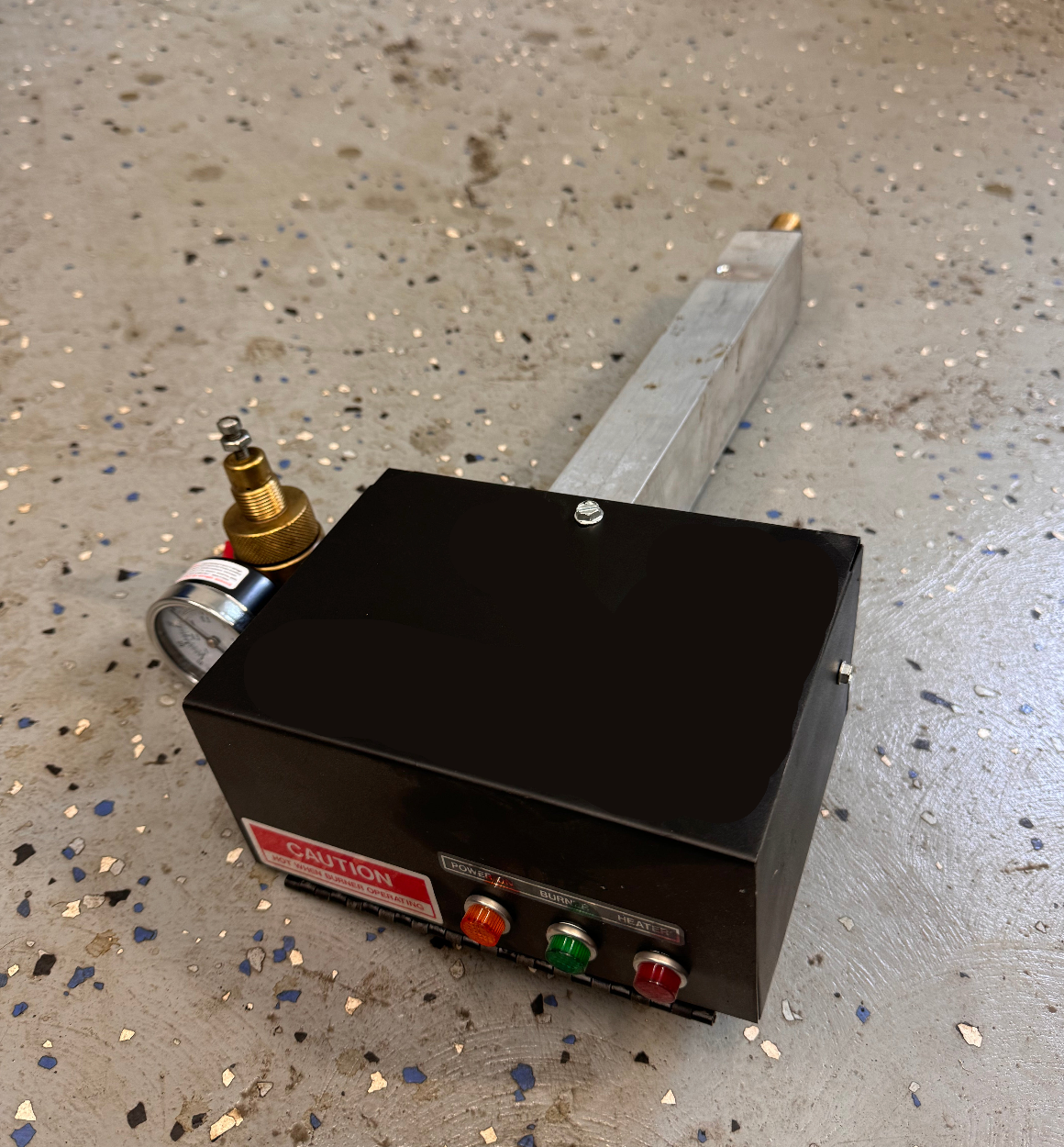 Firelake (Shenandoah) B-5 Slide Gun Assembly: Reconditioned