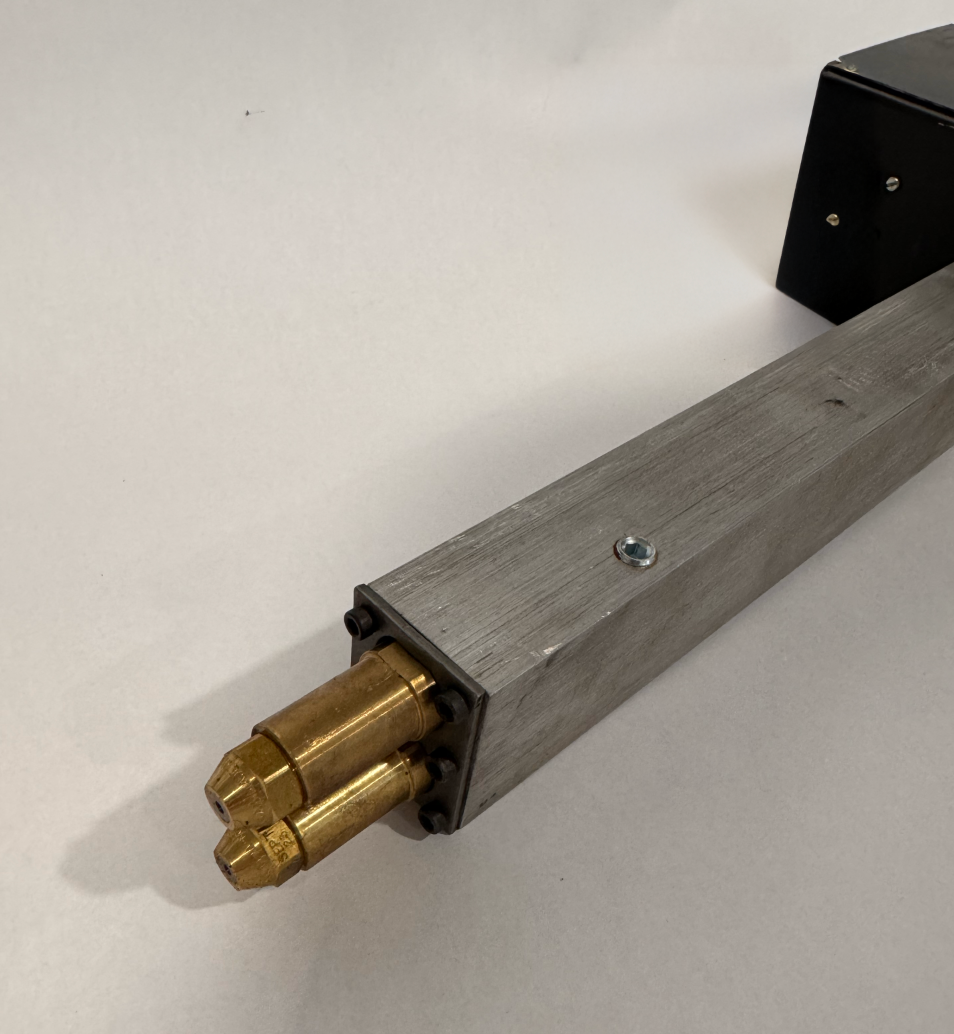 Firelake (Shenandoah) B-10 Slide Gun Assembly: Reconditioned