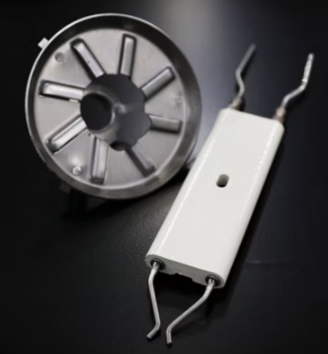 OEM Flame Retention Head & Electrode Kit (140H, 200H, & 200B) Energylogic: 05000162