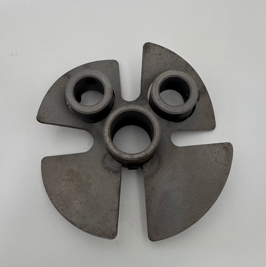 Stabilizer & Electrode Mount for Clean Burn HS: 31007