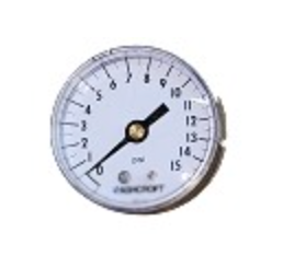 Reznor Pressure Gauge: 152018