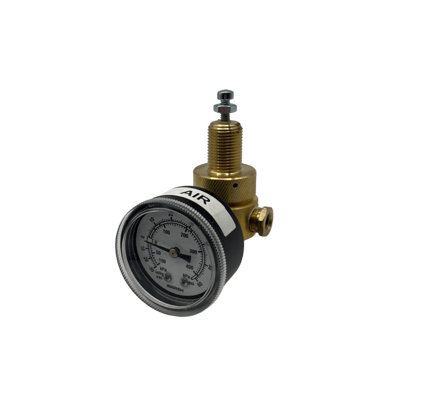 57130 REGULATOR: OIL W/ GAUGE