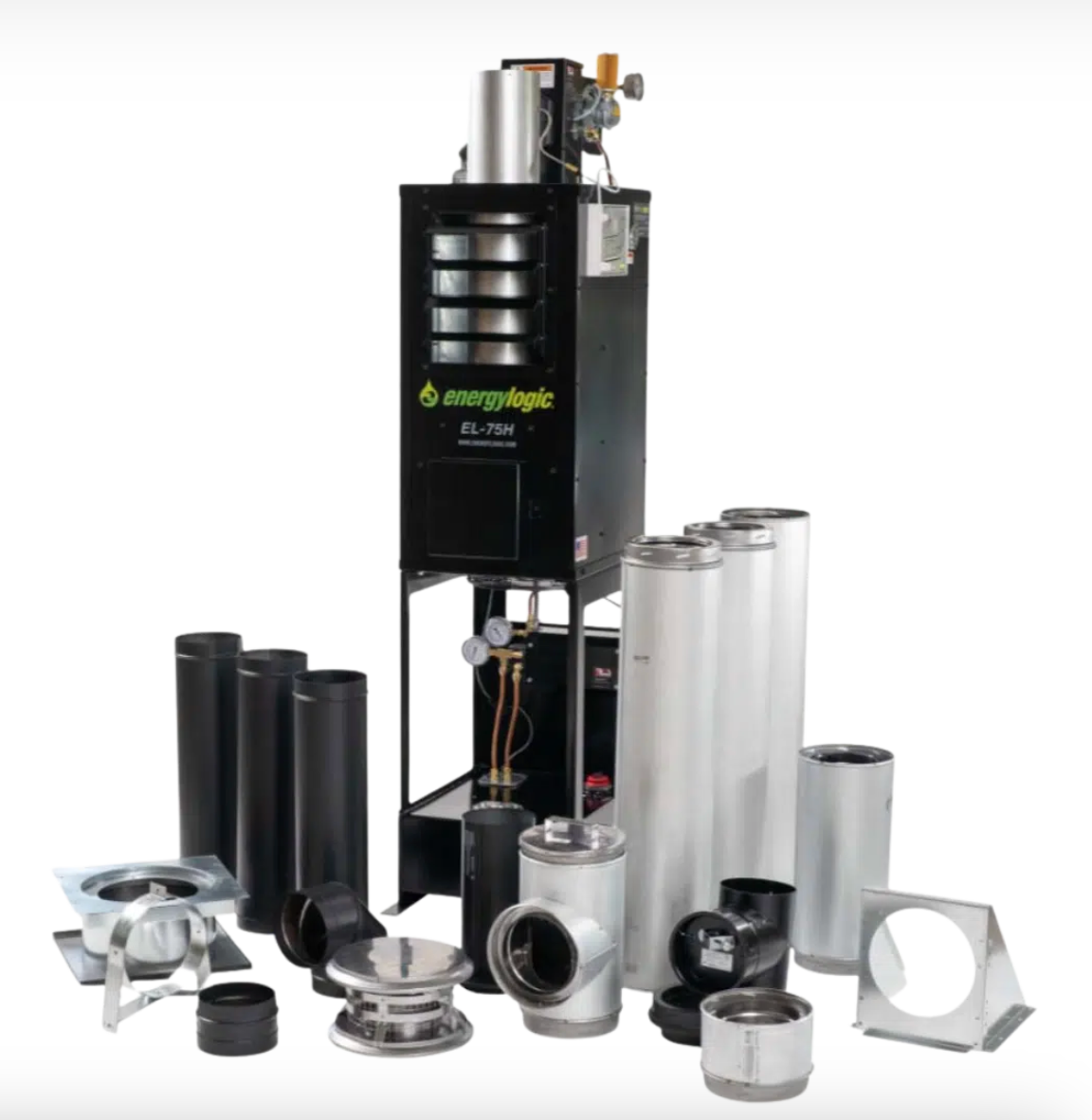 Energylogic EL75H Waste Oil Furnace (MESSAGE US FOR PROMOTIONAL PRICING)