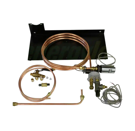 Energylogic OEM Top Suction 3/8" Pickup Tube w/ 1" Foot Valve: 05000165