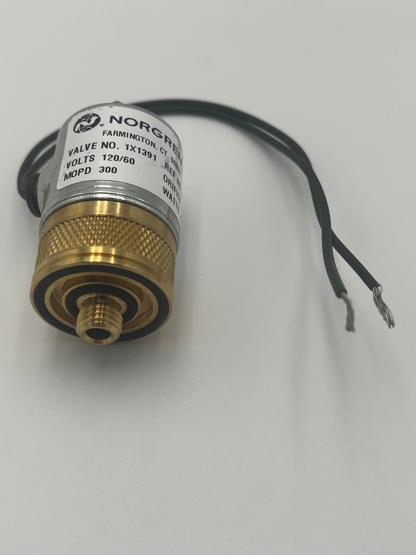 Clean Burn KIP Air/Oil Solenoid: 32322