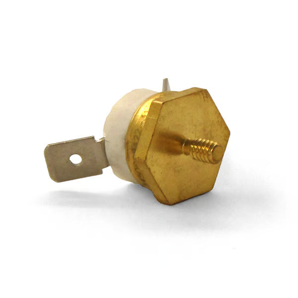 Clean Burn Thermostat: Manual/Auto Reset: 33288 THERMOSTAT - MANUAL / AUTOMATIC RESET 33288