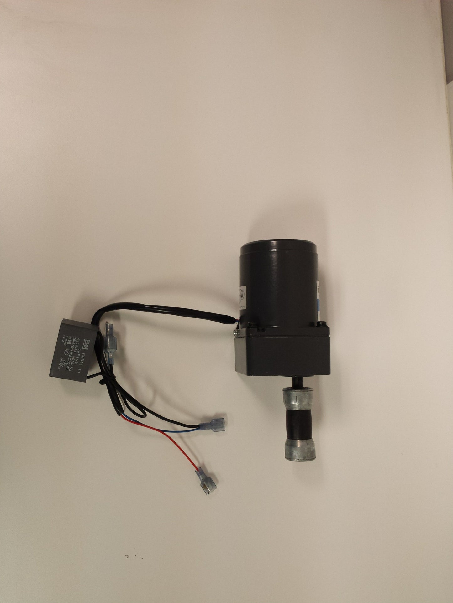OEM Energylogic Motor w/ Gearbox: 05000155