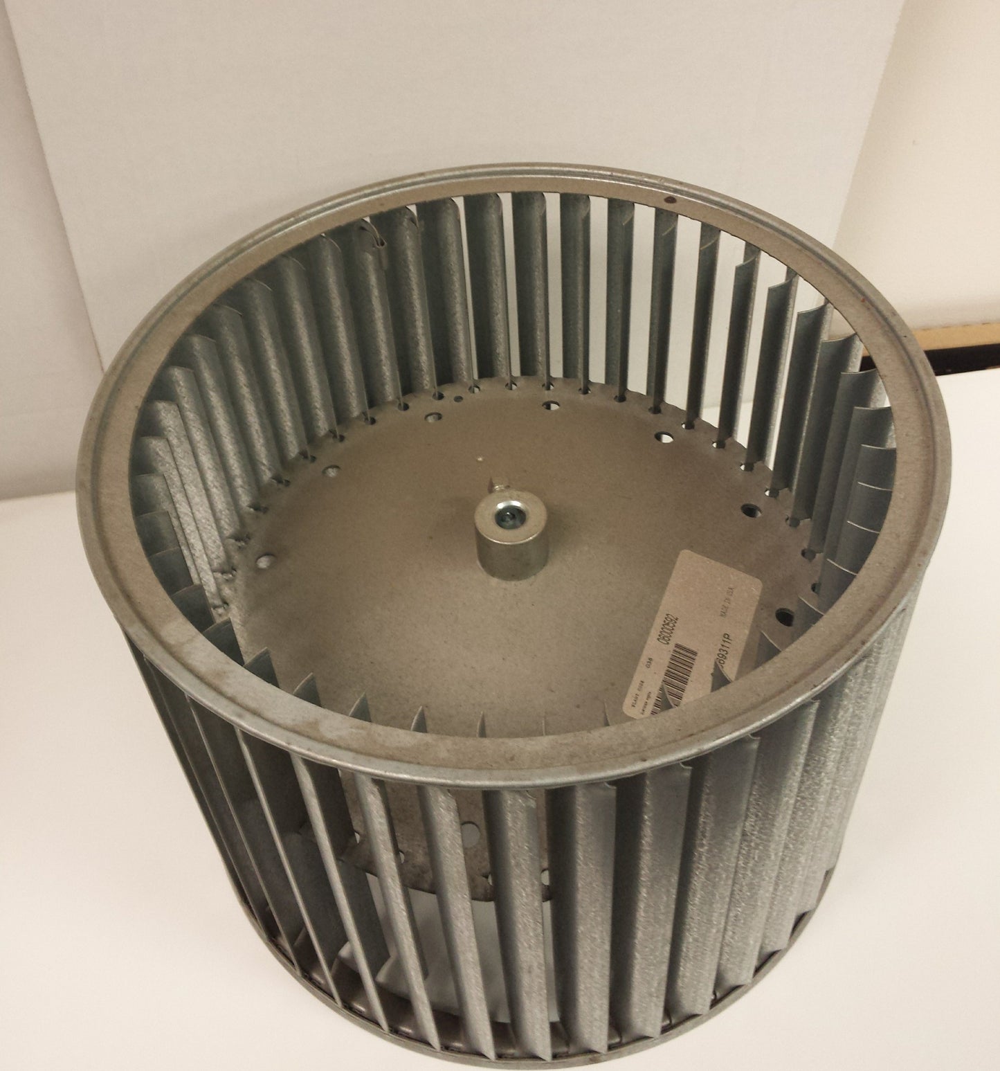 OEM Energylogic Blower Wheel 12.5": 06000592