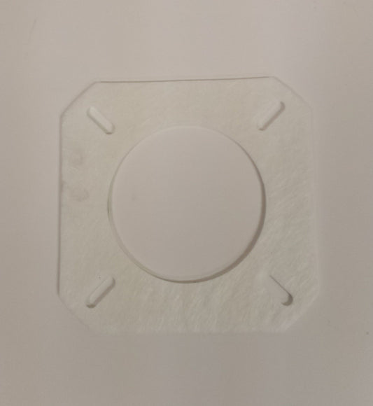 Reznor Air Tube Gasket: 103420