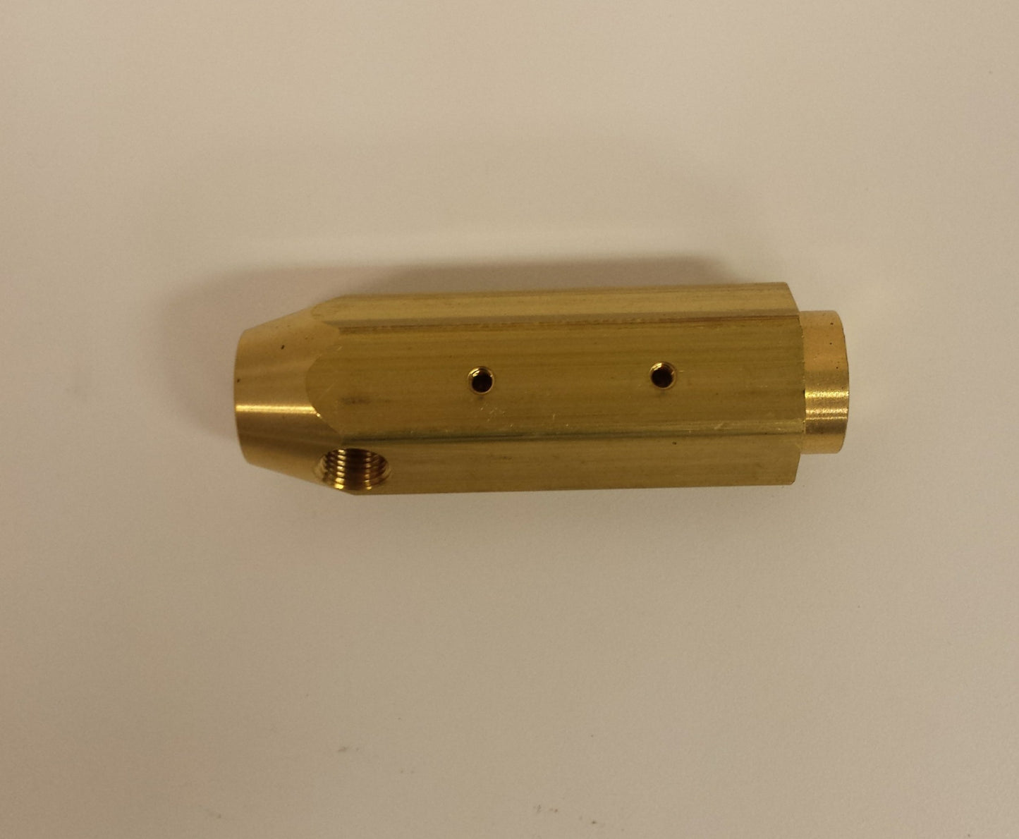 Reznor Nozzle Adaptor: 104766