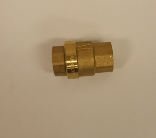 Reznor 1/2 NPT Foot Valstop: 110320
