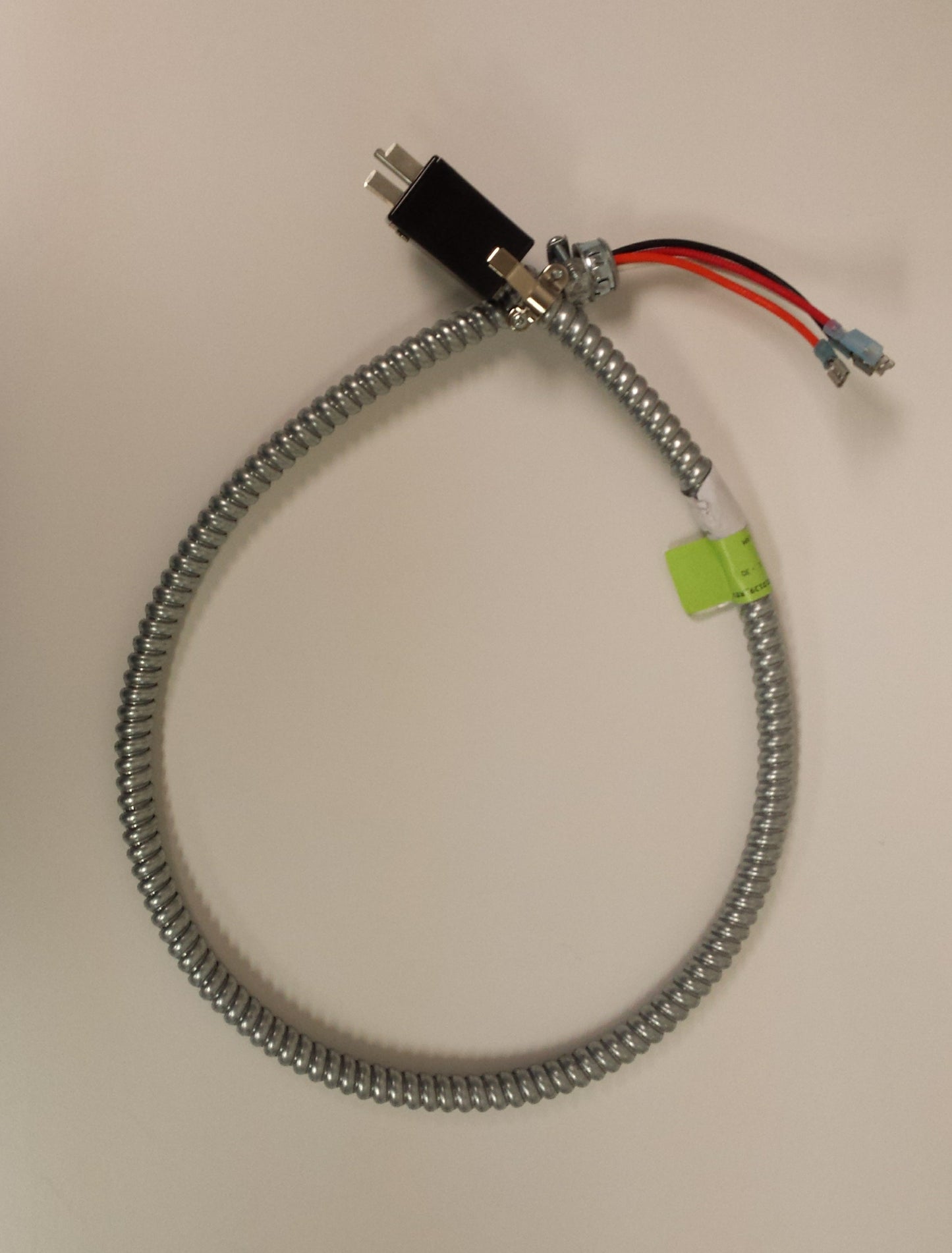 OEM Energylogic Boiler Burner Plug Assembly: 14010139