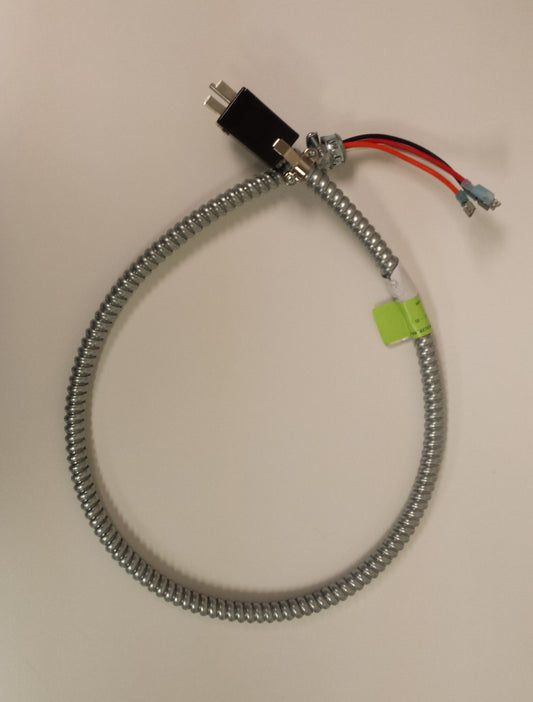 OEM Energylogic Boiler Burner Plug Assembly: 14010139