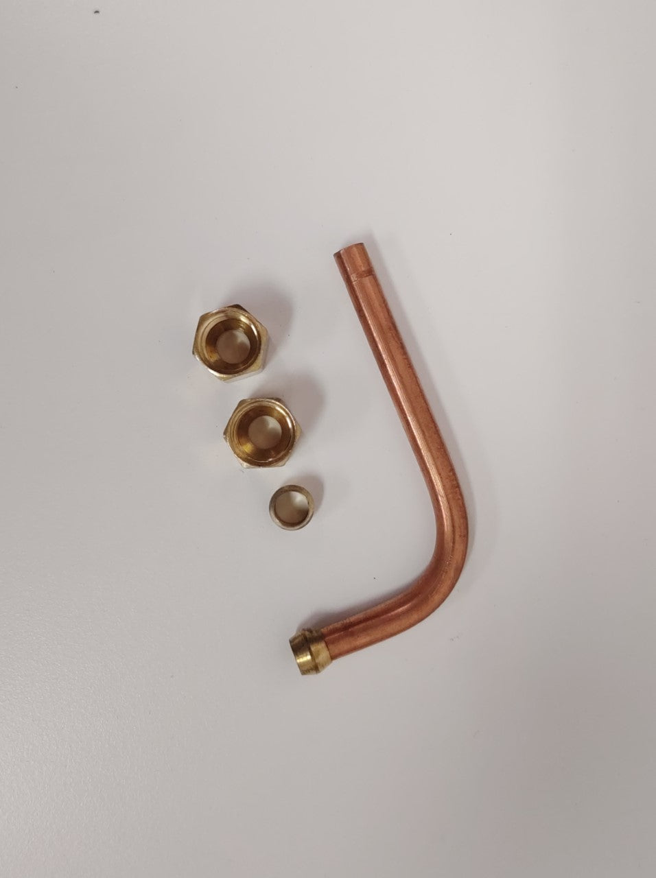 Firelake 1/4 OD Copper Tubing: 57195