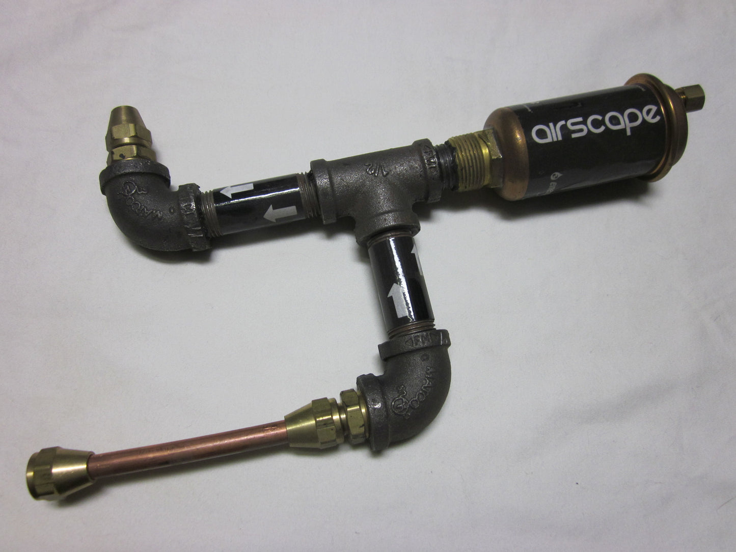 OEM Energylogic Airscape: 04000066