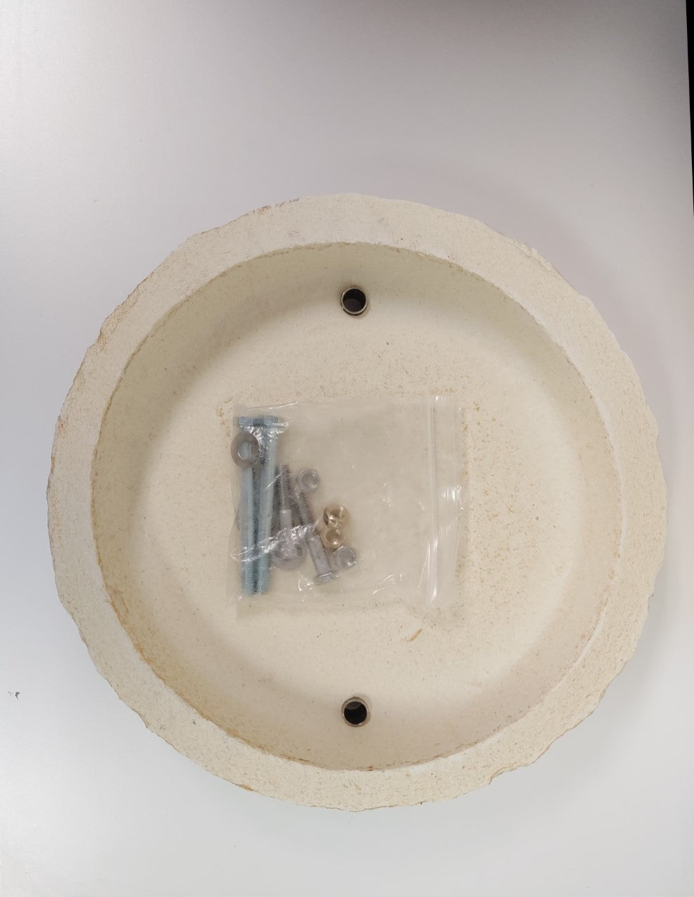 Clean Burn Retention Target - Bolt In: 31264