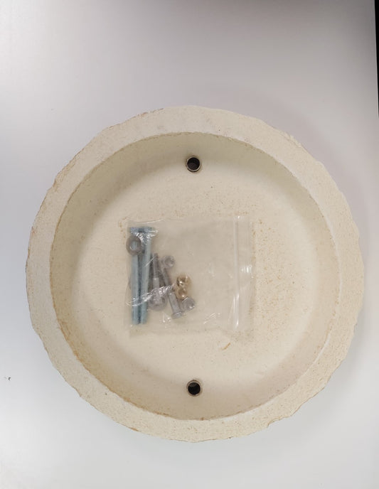 Clean Burn Retention Target - Bolt In: 31264