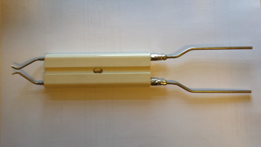 Electrode (Single Bend) for 375B & 500B Energylogic: 06000741