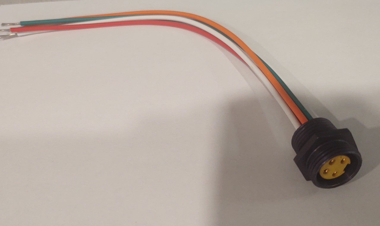 EL Burner Receptacle Wiring