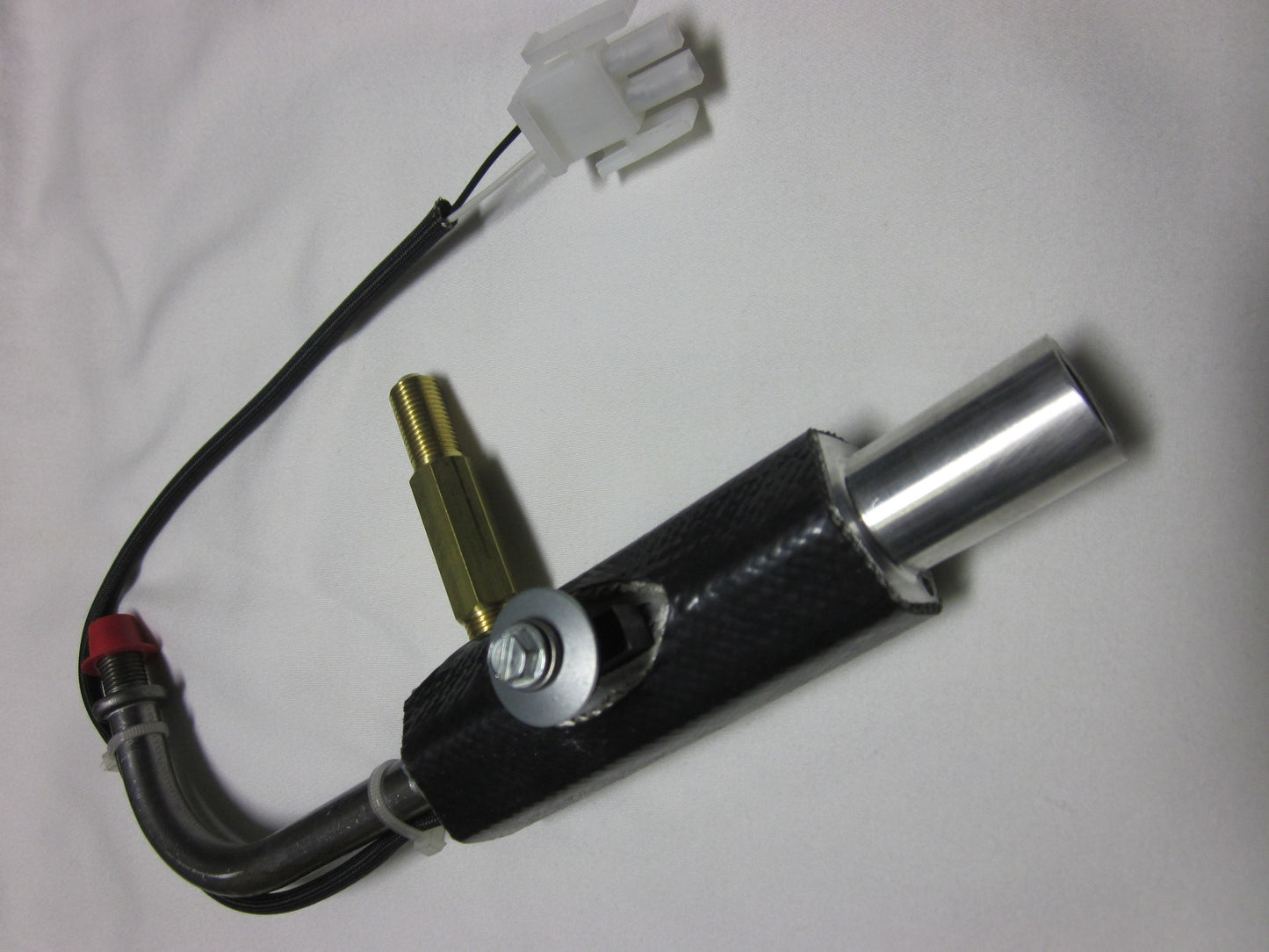 Nozzle Block Assembly, w/ PTC for Energylogic: 04000056