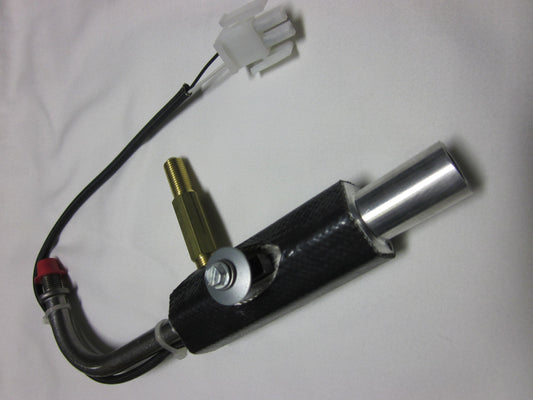 Nozzle Block Assembly, w/ PTC for Energylogic: 04000056