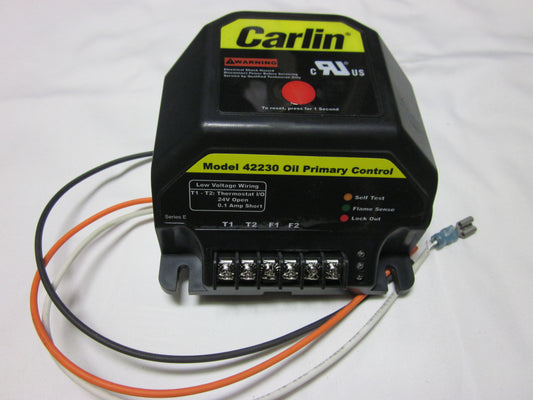 Energylogic Carlin Control 30 Sec.: 05000135