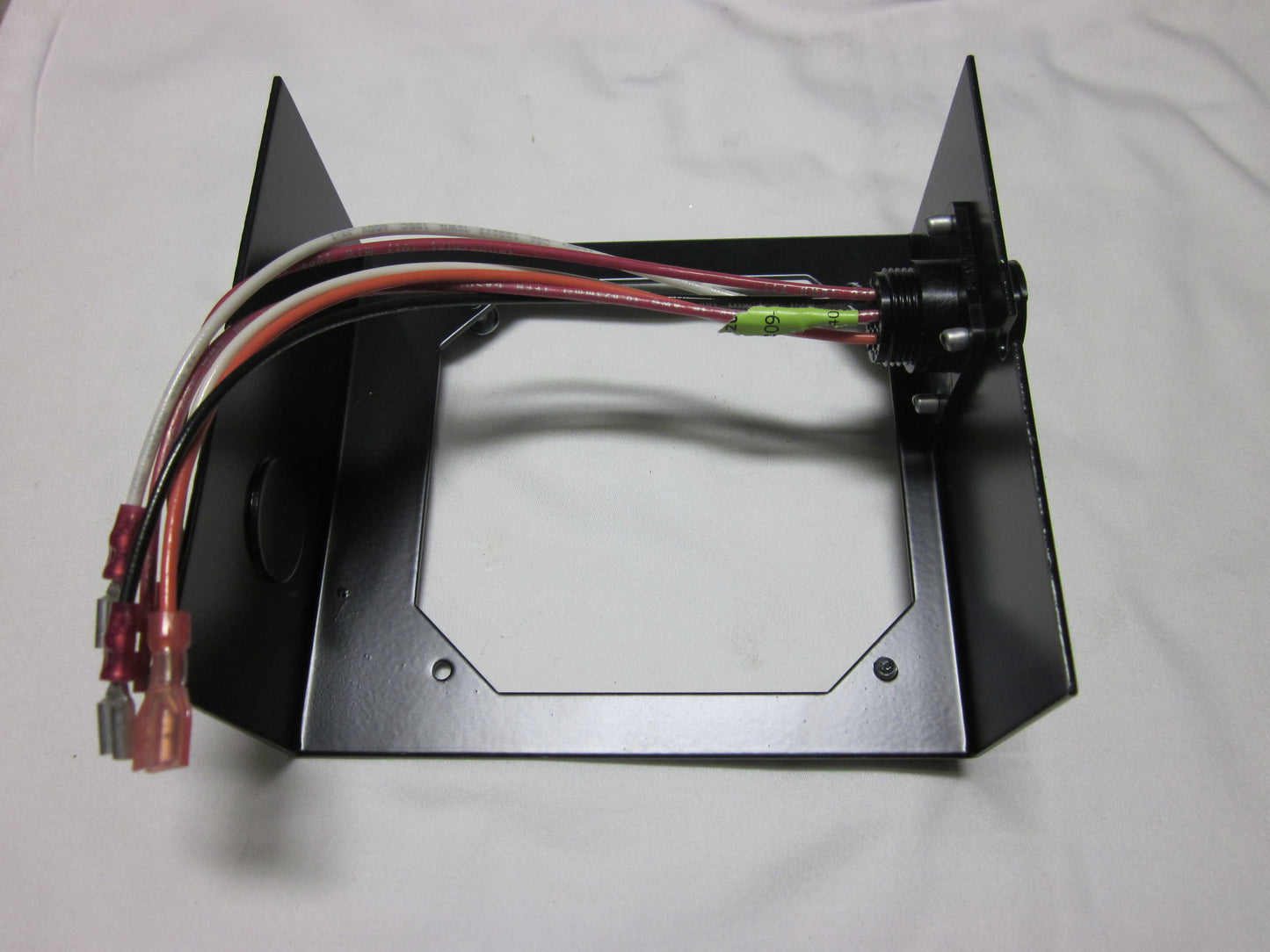 OEM Energylogic Cover- Burner Wire Box: 14010112