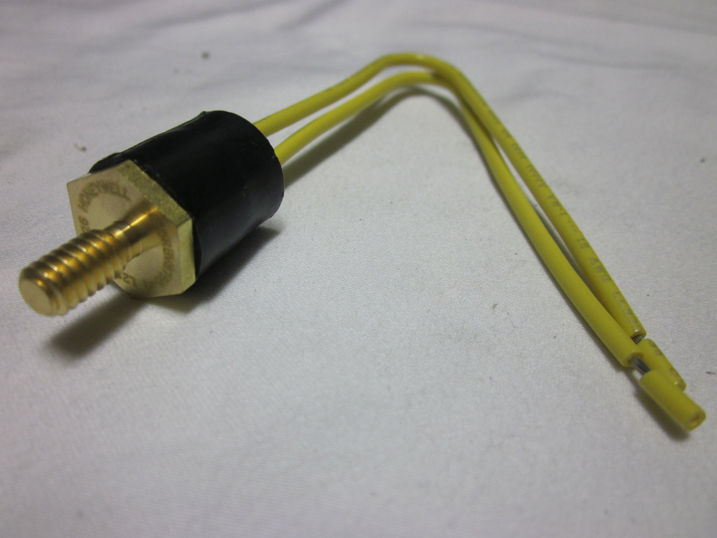 Reznor High Oil Temp Limit 220 F: 210763