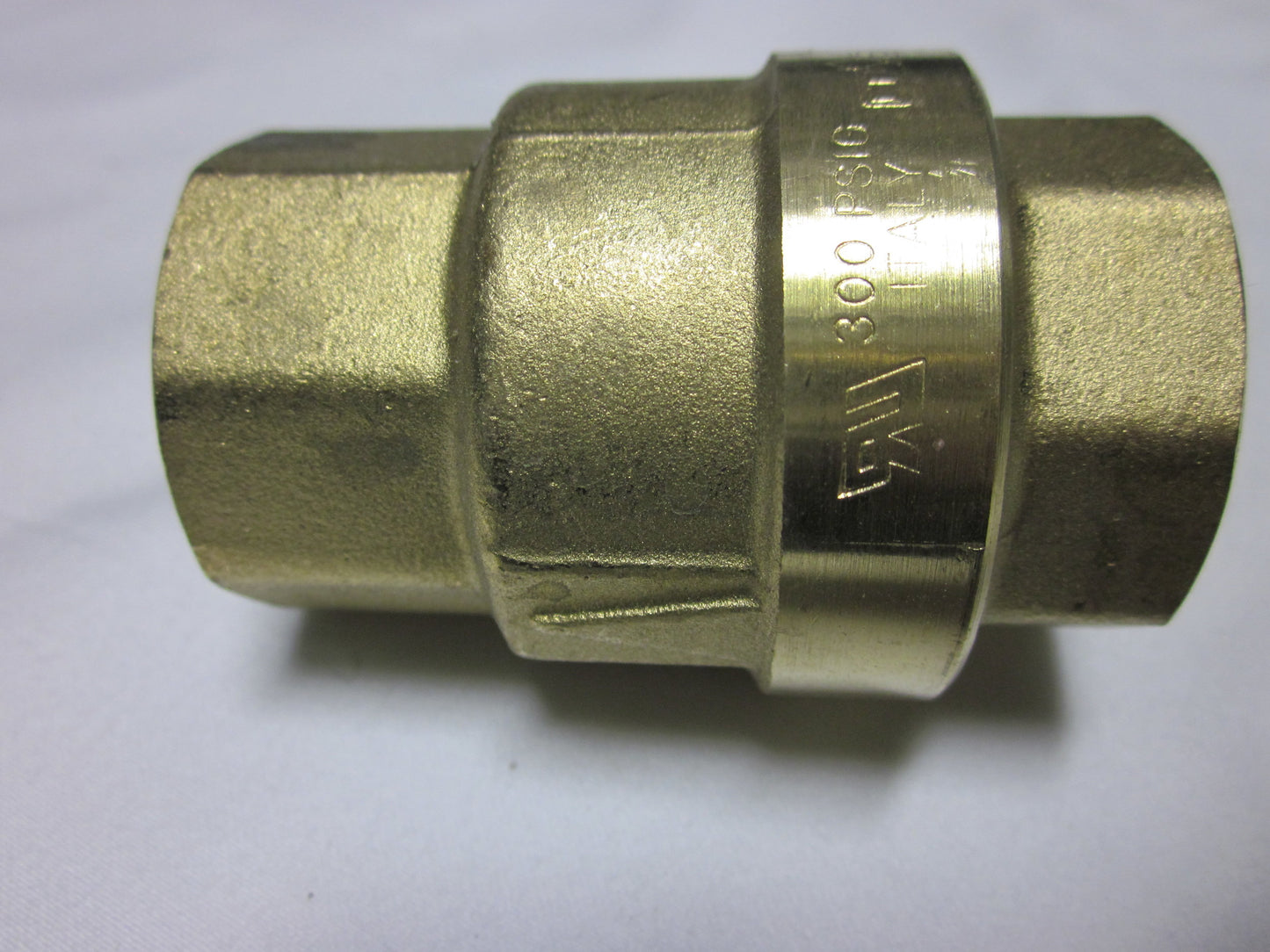 Clean Burn 3/4" Check Valve: 32021