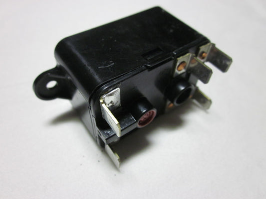 Reznor Post Purge Burner Relay 120V: 102385