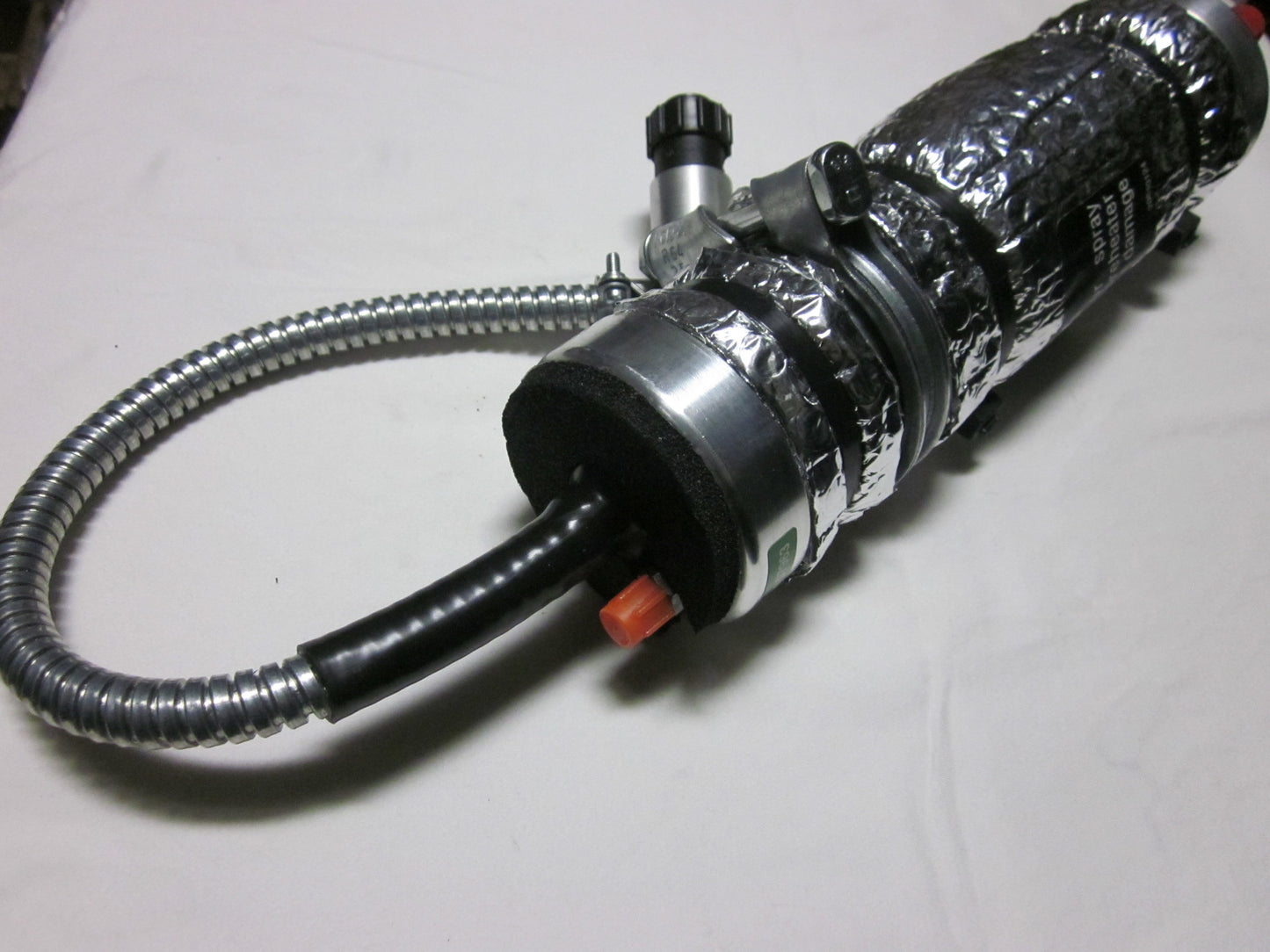 OEM Preheater Assembly Energylogic 200B - 14040192 (NEW NUMBER 81012163)