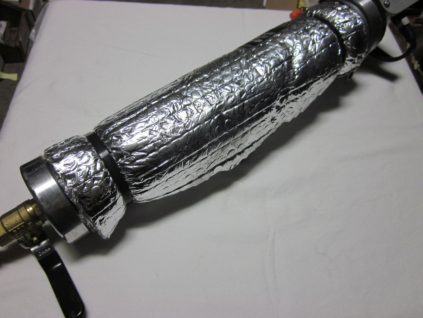 OEM Preheater Assembly for Energylogic EL500B: 14040190