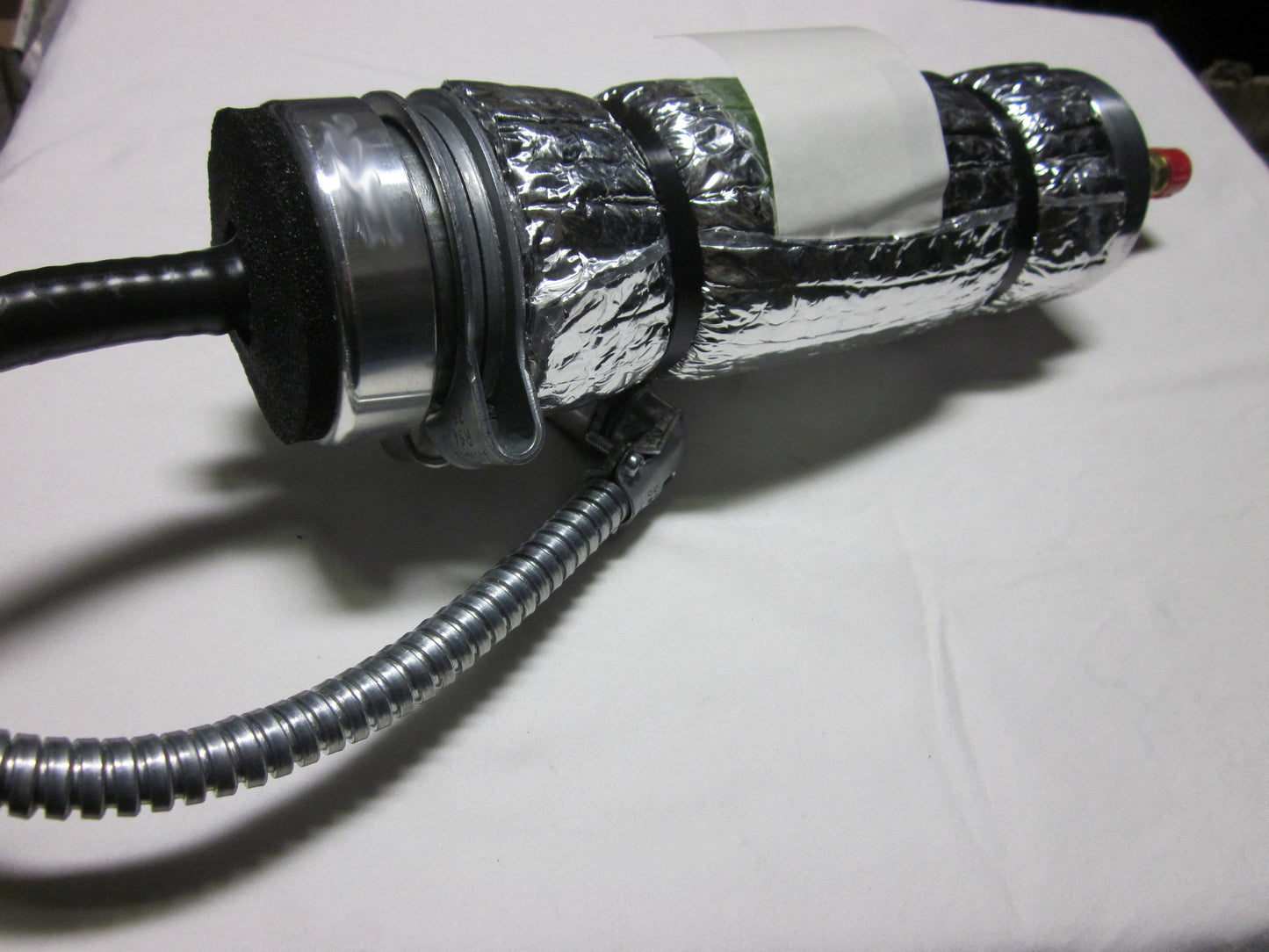 Energylogic Preheater Assembly EL200H: 14040188 (YOU WILL RECEIVE NEW FLAT PREHEATER) see description.