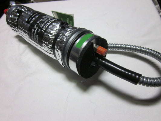 OEM Energylogic Preheater Assembly EL140H: 14040187