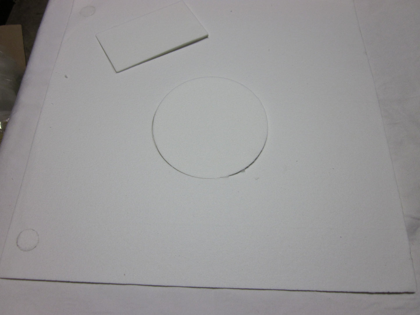 Firelake Burner Door Gasket: 102153 - SET OF 2