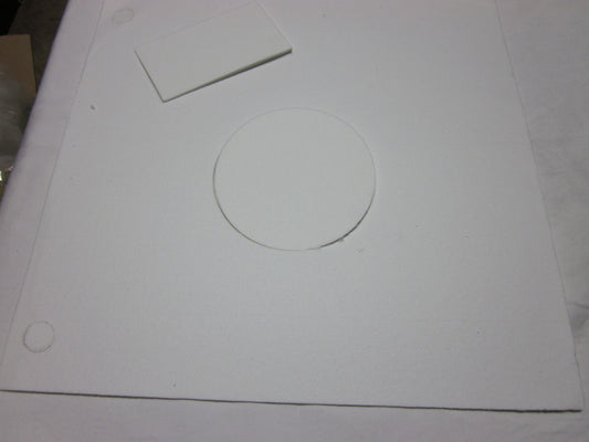 Firelake Burner Door Gasket: 102153 - SET OF 2