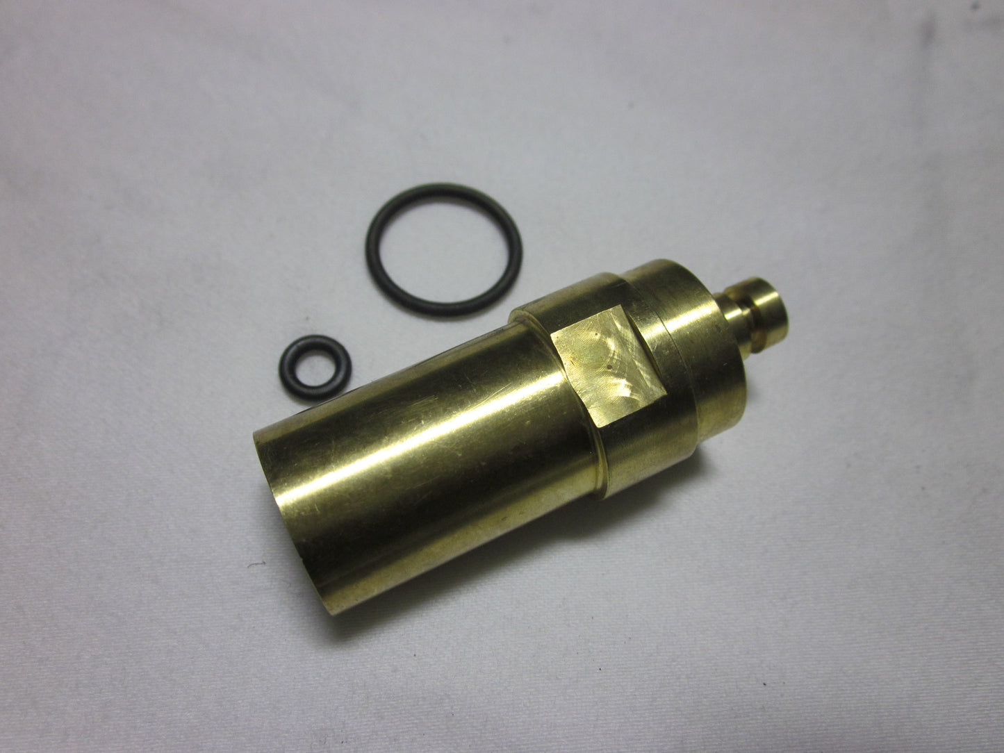 Firelake Nozzle Adapter with O-ring: 57179