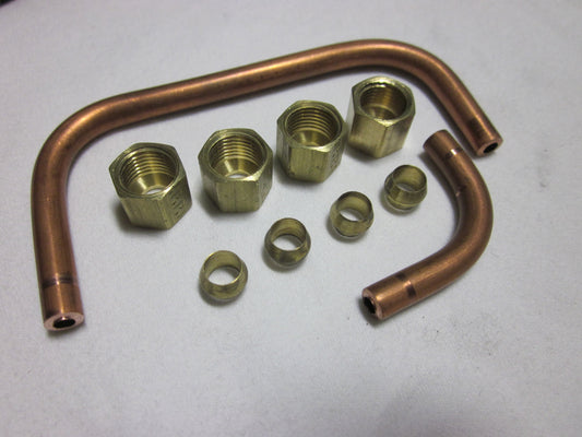 Firelake Copper Tube: 57187