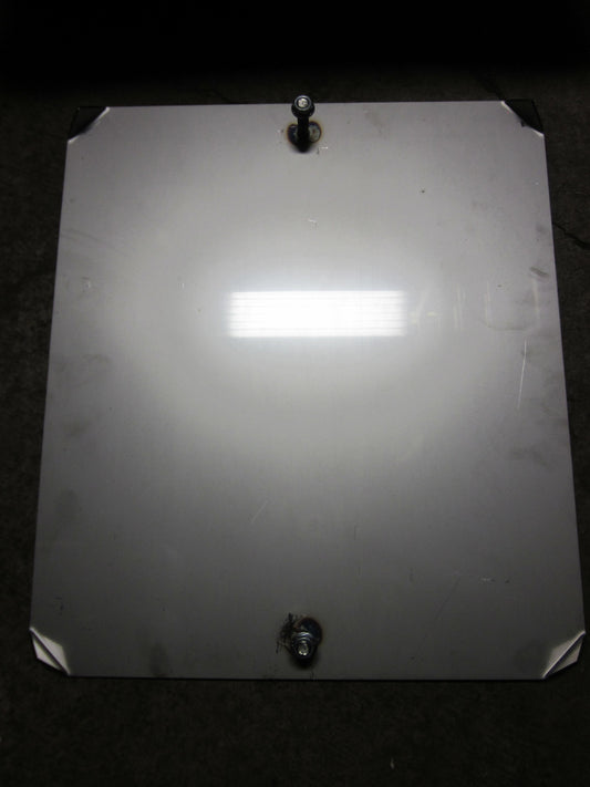 Firelake Stainless Steel Target Shield: 96872